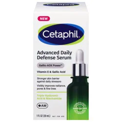 Cetaphil AM Daily Defense Serum