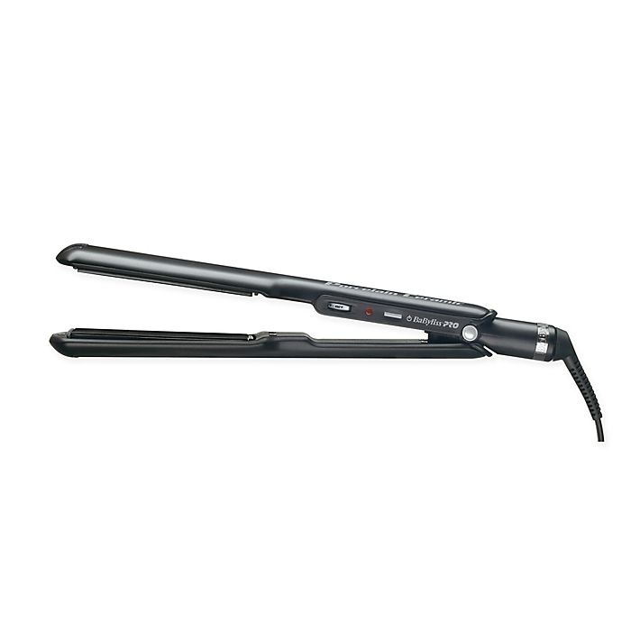 BaBylissPRO BaByliss Pro Porcelain Ceramic Straightening Iron - Black 1 ...