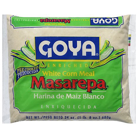 slide 1 of 1, Goya Harina De Maiz Precocida - 24 Oz, 24 oz