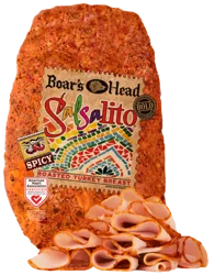 Boar's Head Bold Salsalito Turkey Breast