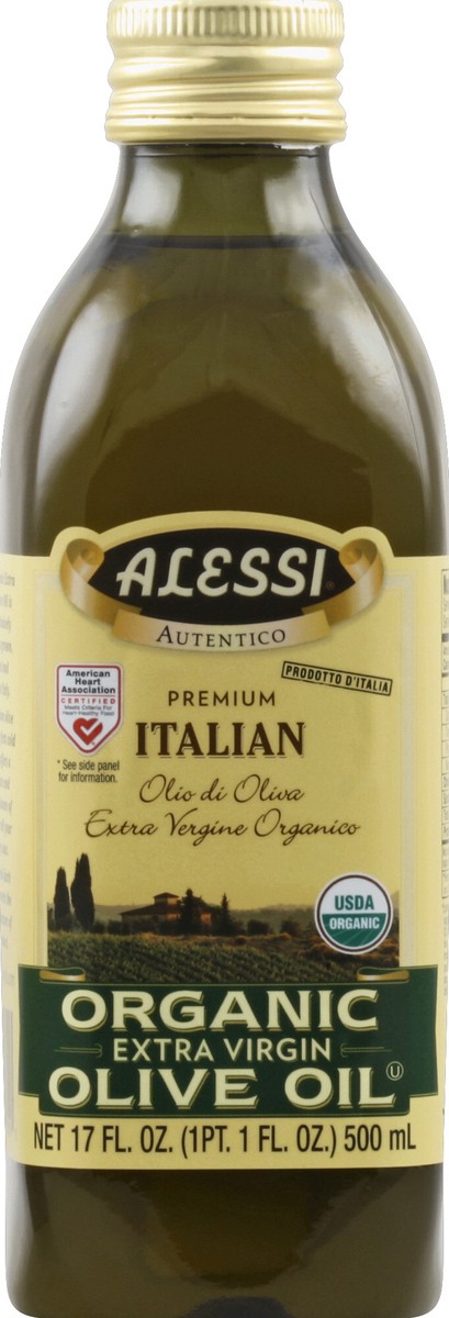 slide 2 of 2, Alessi Olive Oil 17 oz, 17 fl oz