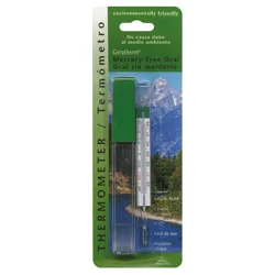 Geratherm Mercury-Free Oral Thermometer