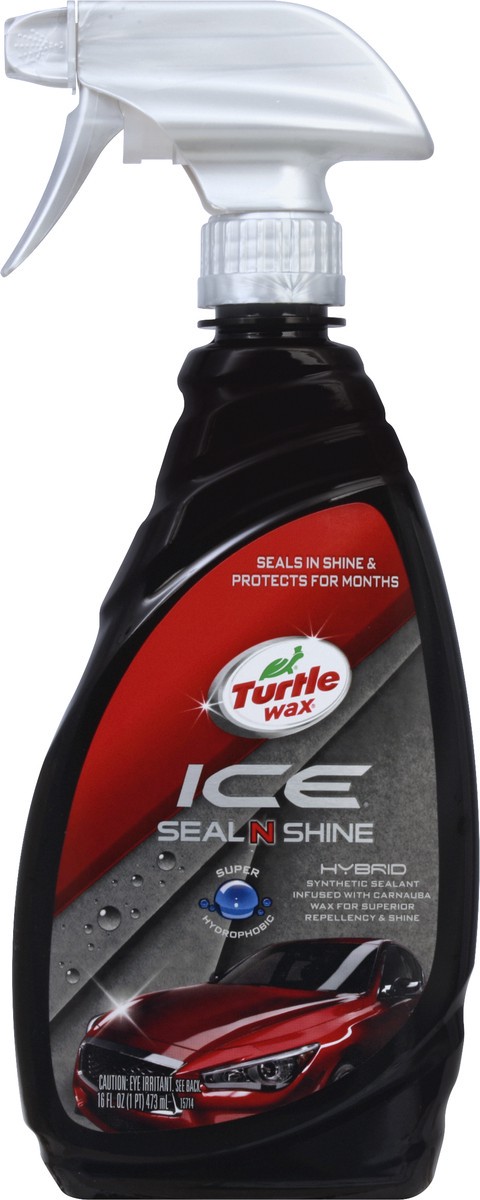 slide 1 of 9, Turtle Wax Sealant 16 oz, 16 oz