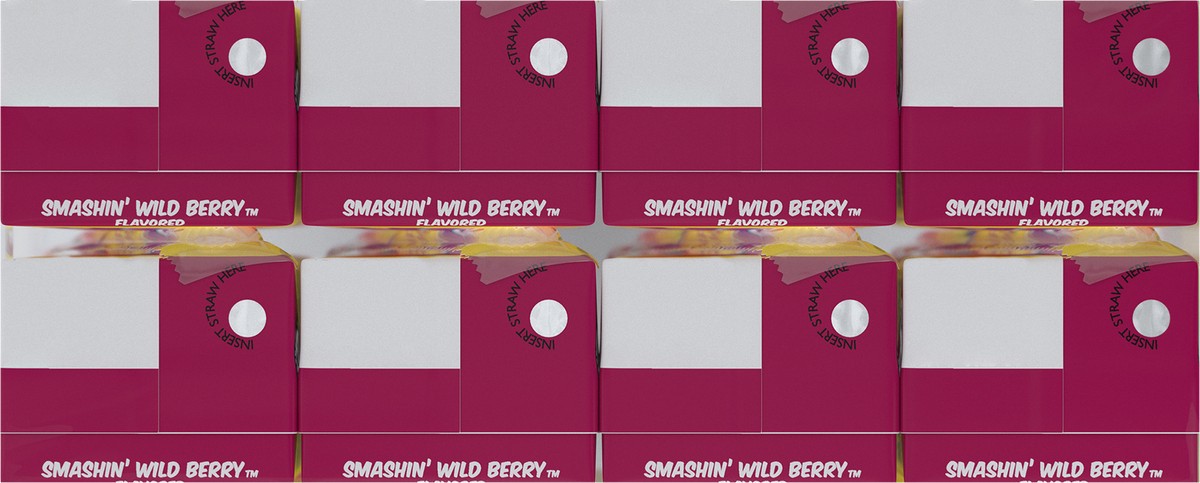 slide 3 of 9, Hi-C Smashin Wild Berry Cartons- 8 ct, 8 ct; 6 fl oz