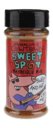Kansas City's Cowtown Sweet Spot Barbeque Rub