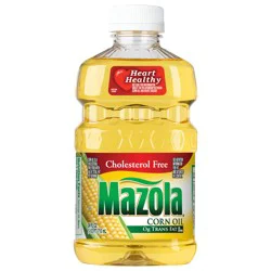 Mazola Corn Oil 24 fl oz Plastic Bottle