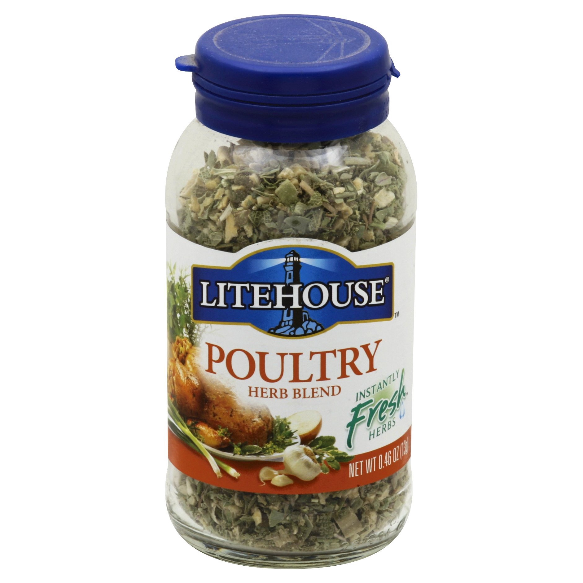 slide 1 of 7, Litehouse Freeze Dried Poultry Blend, 200 ml