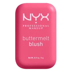 Nyx Professional Makeup Buttermelt Blush, Getting Butta