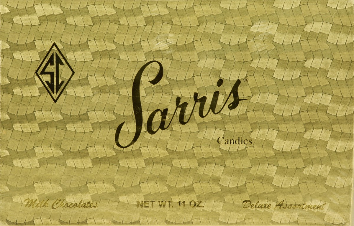 slide 3 of 4, Sarris Candies Sarris Choc Deluxe Assortment, 11 oz