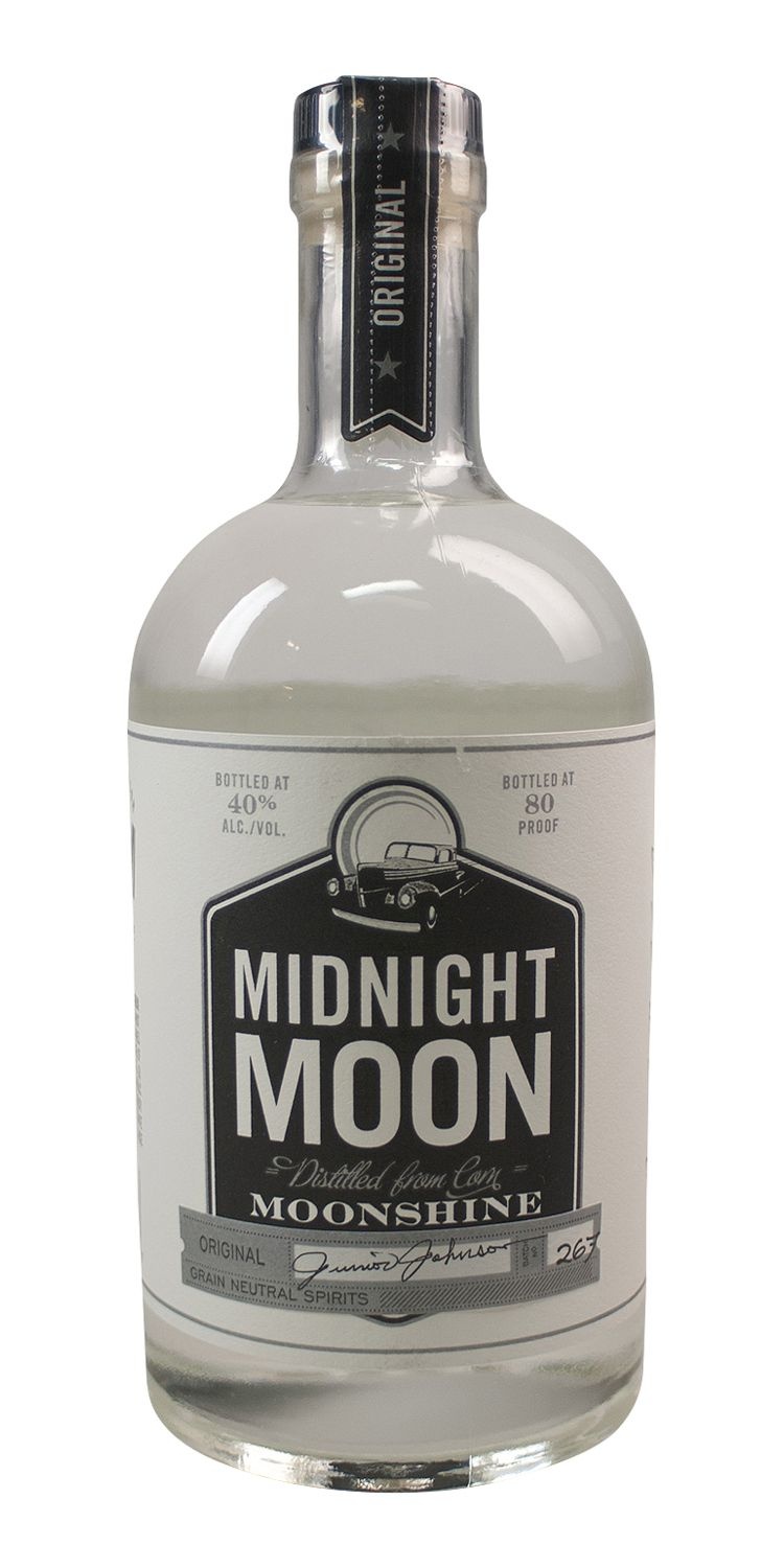 slide 1 of 1, Midnight Moon Moonshine, 750 ml