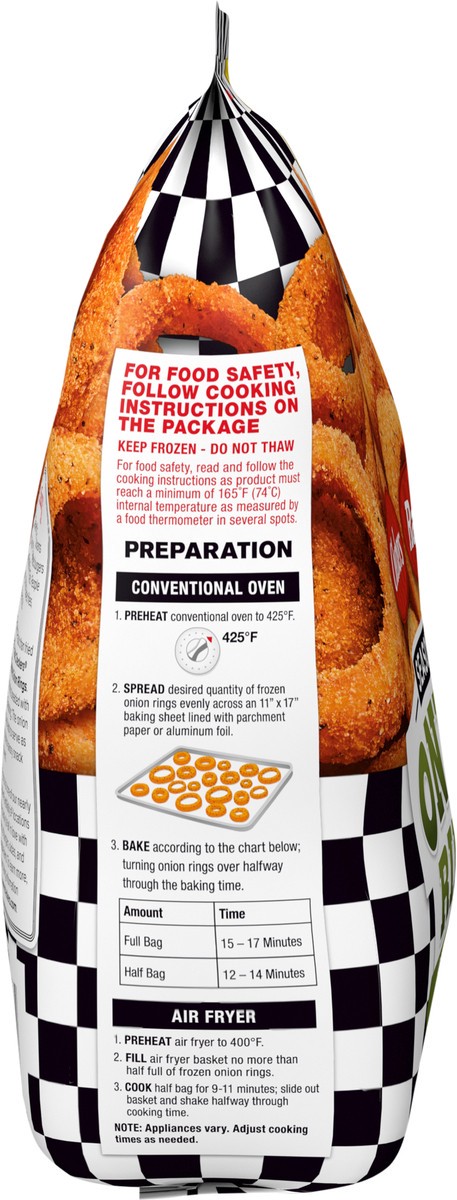 slide 5 of 12, Checkers/Rally's Checkers Rally’s Seasoned Cheesy Potato Bites, 24 oz