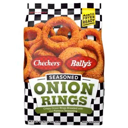 Checkers/Rally's Seasoned Cheesy Potato Bites