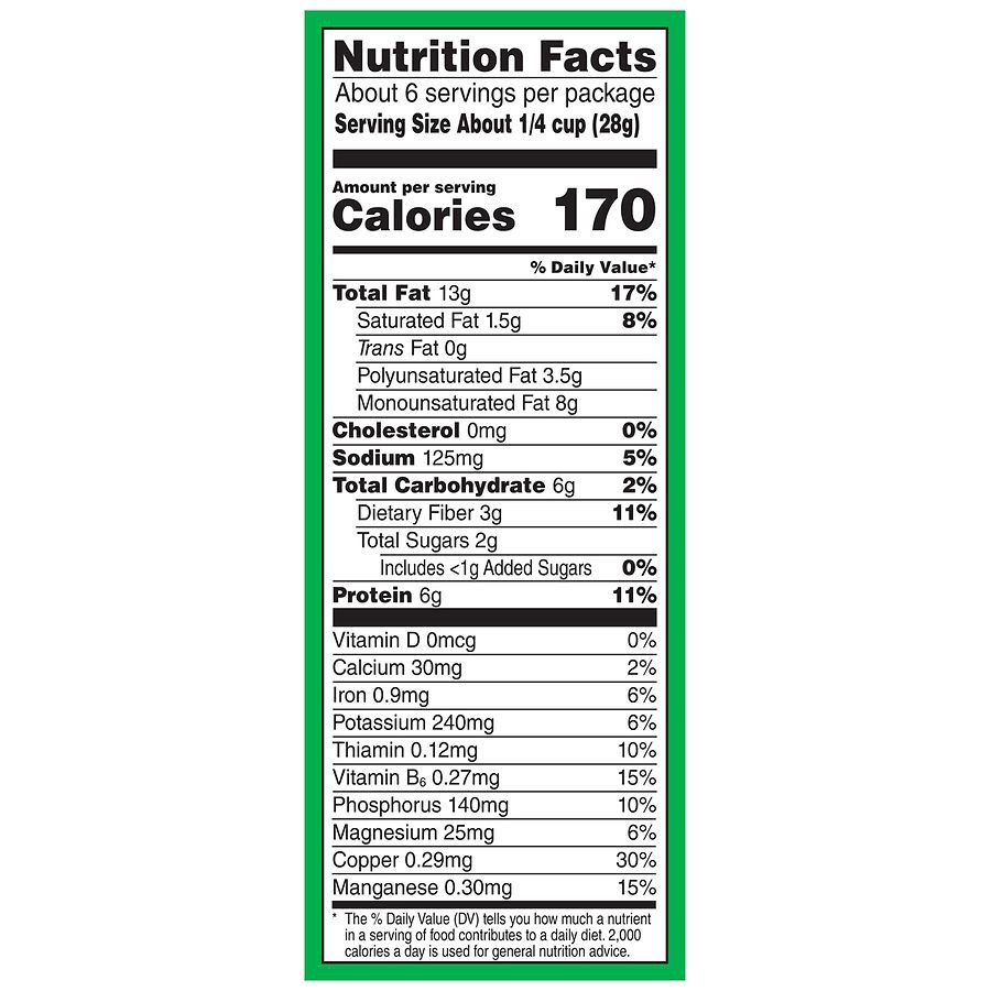 slide 2 of 3, Wonderful Pistachios, No Shells Jalapeño Lime Flavored Nuts, 5.5 Ounce Bag, 5.5 oz