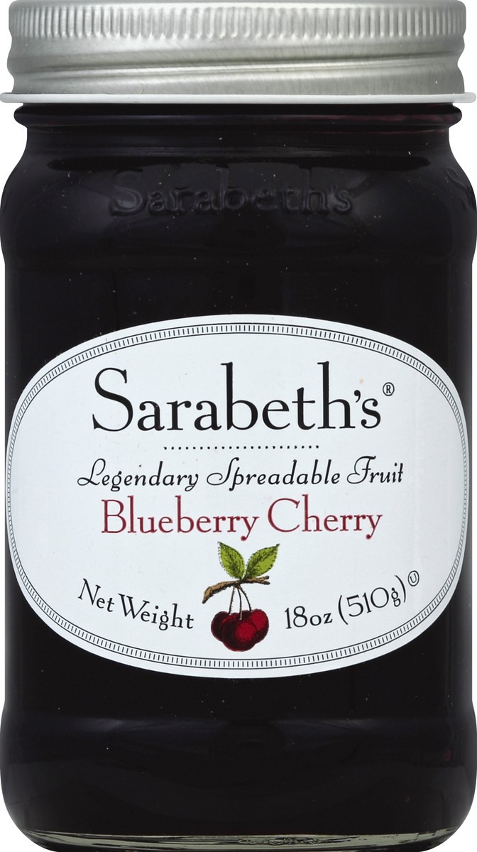 slide 2 of 2, Sarabeth's Spreadable Fruit 18 oz, 18 oz