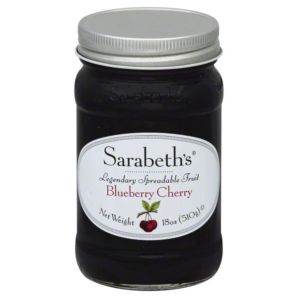 slide 1 of 2, Sarabeth's Spreadable Fruit 18 oz, 18 oz