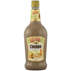 Chi-Chi's Chi-Chi''s Churro Liqueur 1.75L Bottle – Cinnamon & Vanilla Cream Liqueur 12.5% ABV (25 Proof)