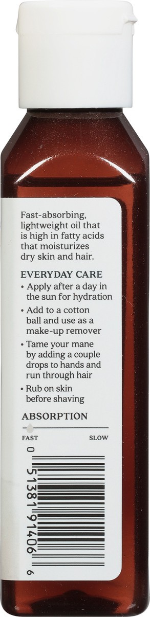 slide 8 of 9, Aura Cacia Coconut Fractionated Oil, 4 fl oz