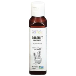Aura Cacia Coconut Fractionated Oil