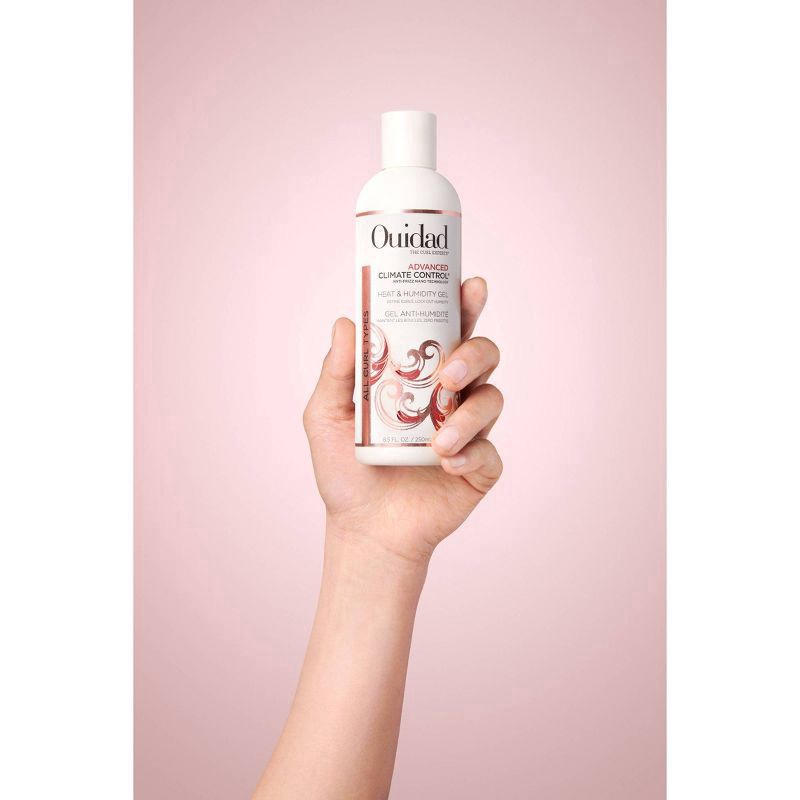slide 4 of 5, Ouidad ADVANCED CLIMATE CONTROL Heat & Humidity Gel - 8.5 fl oz - Ulta Beauty, 8.5 fl oz
