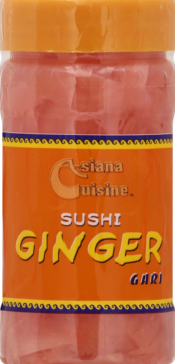 slide 2 of 3, ACE Sushi Sushi Ginger 4 oz, 4 oz