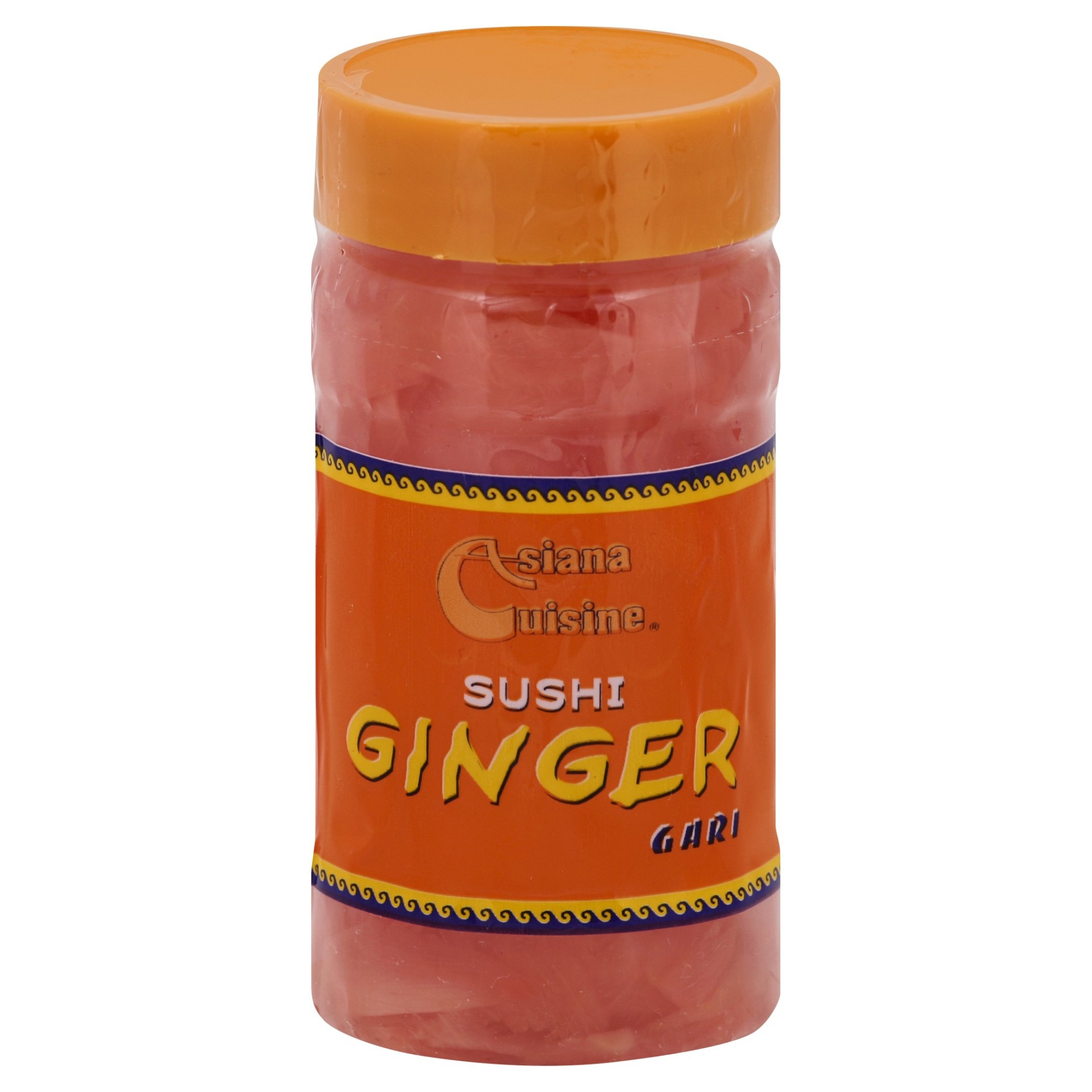 slide 1 of 1, ACE Sushi Sushi Ginger 4 oz, 4 oz
