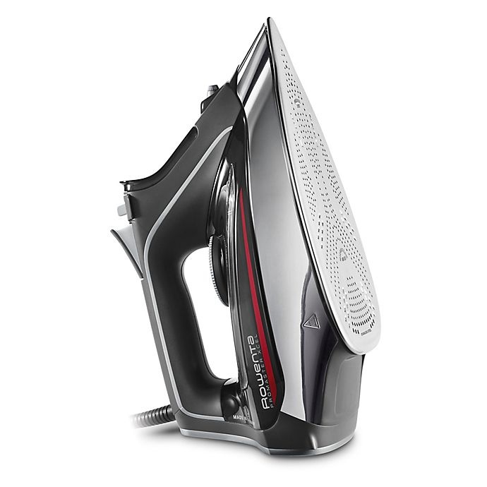 slide 3 of 6, Rowenta Pro Master Xcel Steam Iron - Black, 1 ct