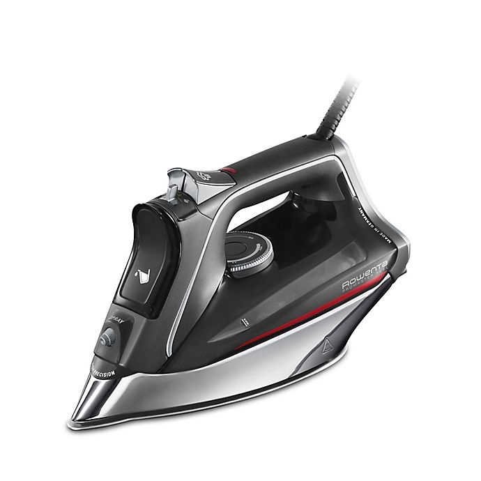 slide 4 of 6, Rowenta Pro Master Xcel Steam Iron - Black, 1 ct