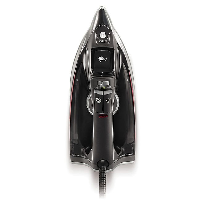 slide 6 of 6, Rowenta Pro Master Xcel Steam Iron - Black, 1 ct