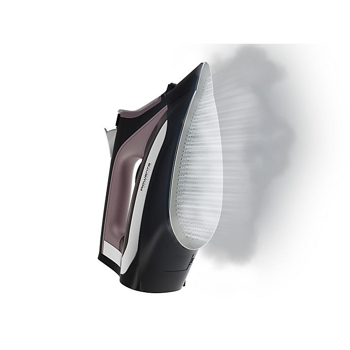 slide 3 of 9, Rowenta Accessteam Steam Iron - Purple, 1 ct