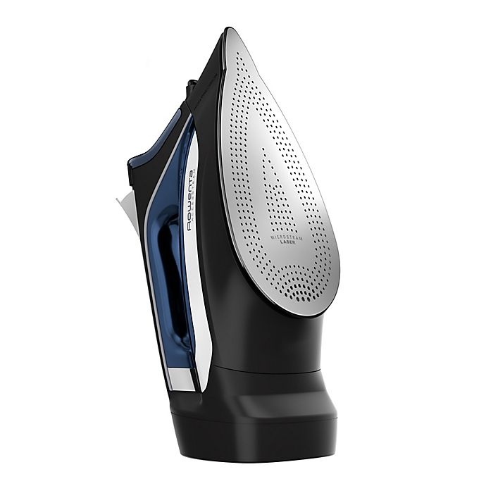 slide 8 of 8, Rowenta Accessteam Cordreel Iron - Black, 1 ct