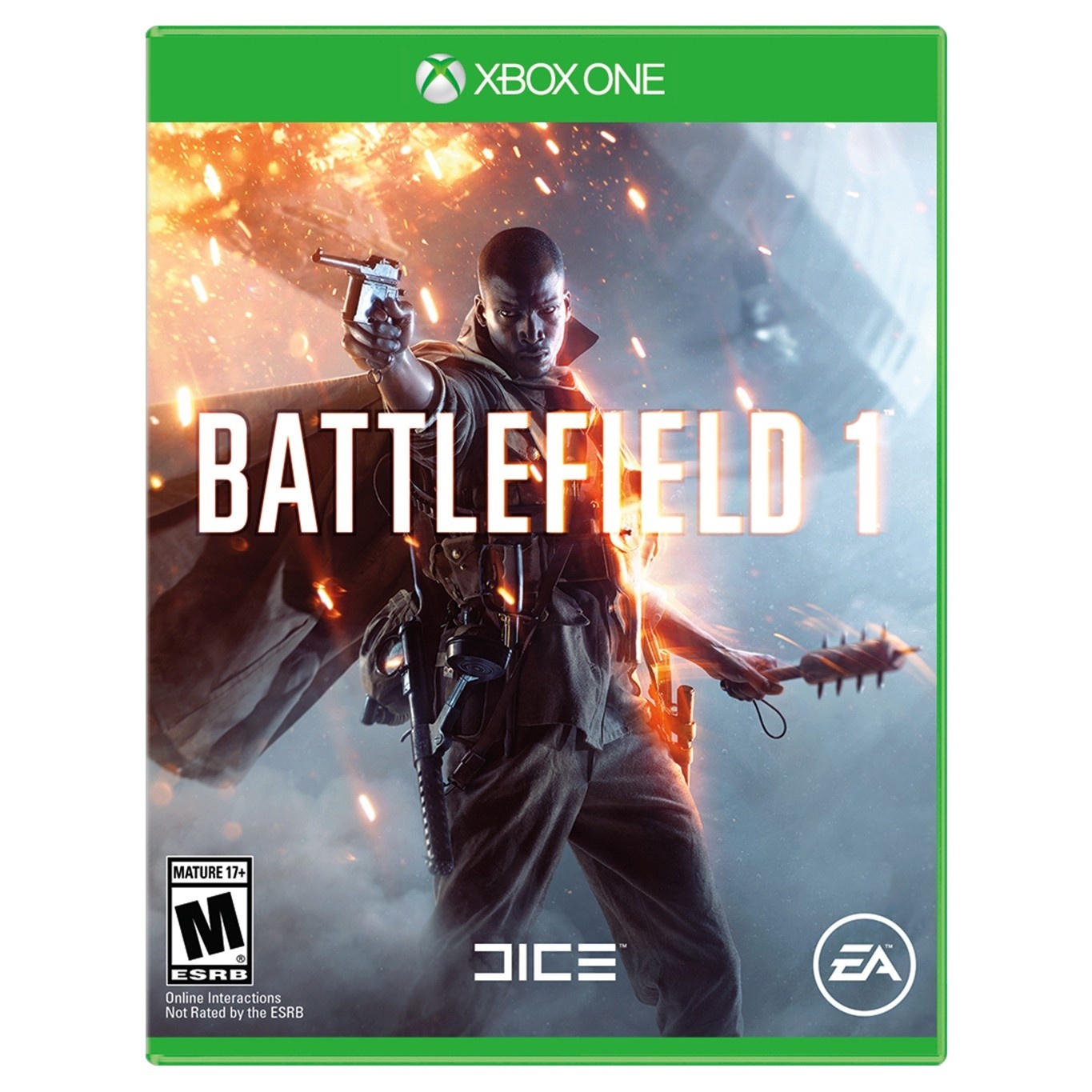 slide 1 of 19, Battlefield 1 - Xbox One, 1 ct