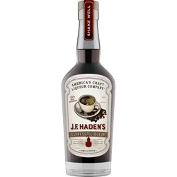 J.F. Haden's Expresso Liqueur