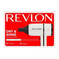 Revlon Dry & Shine Compact Hair Dryer