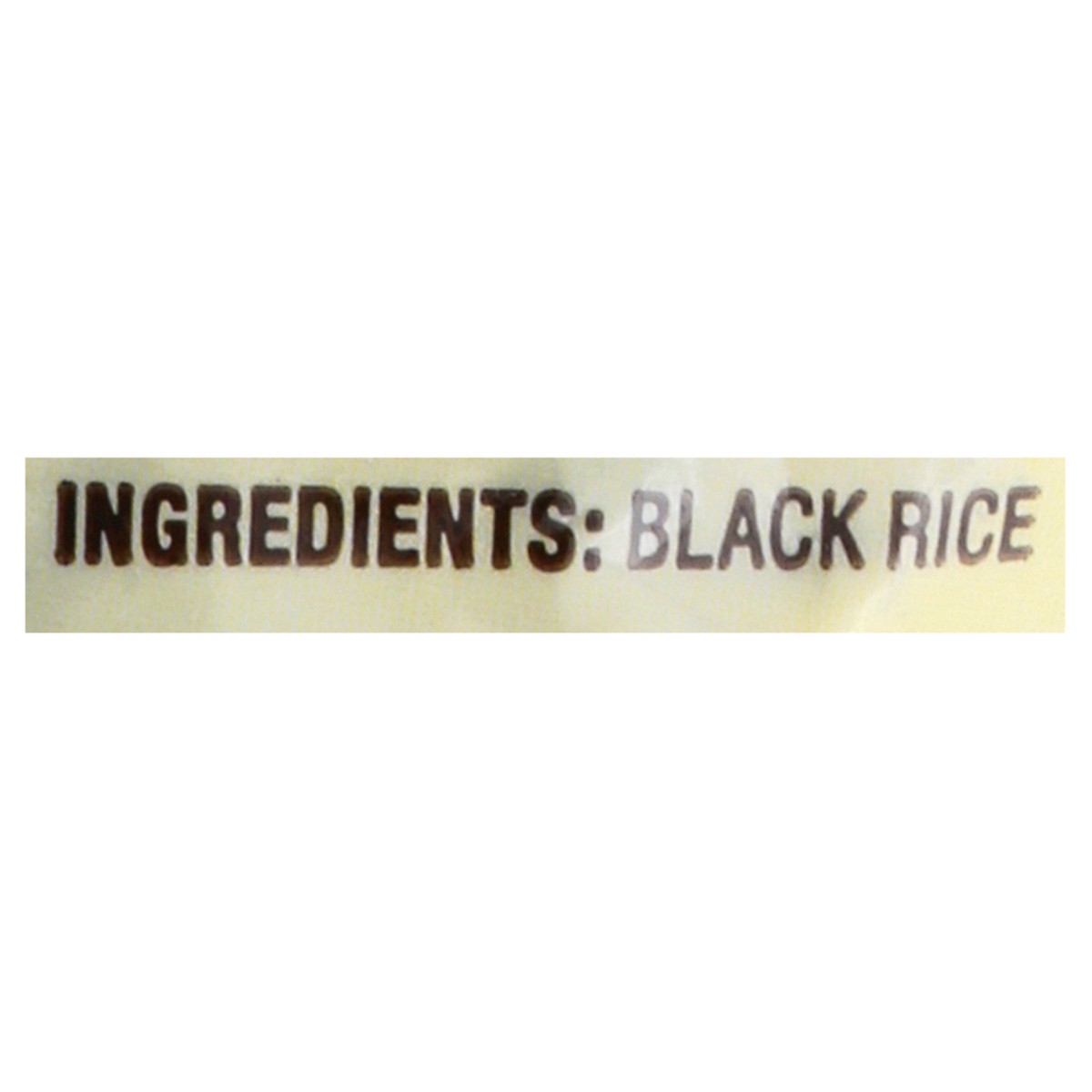 slide 12 of 13, Nature's Earthly Choice All Natural Black Rice 14 oz, 14 oz