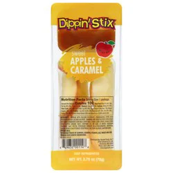 Dippin' Stix Sweet Apples & Caramel 2.75 oz