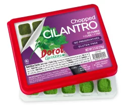 Dorot Frozen Chopped Cilantro