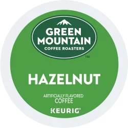 Green Mountain Coffee K-Cup Packs - Hazelnut