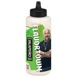 Guy Fieri's Flavortown Poppin' Jalapeno Sauce 12 oz
