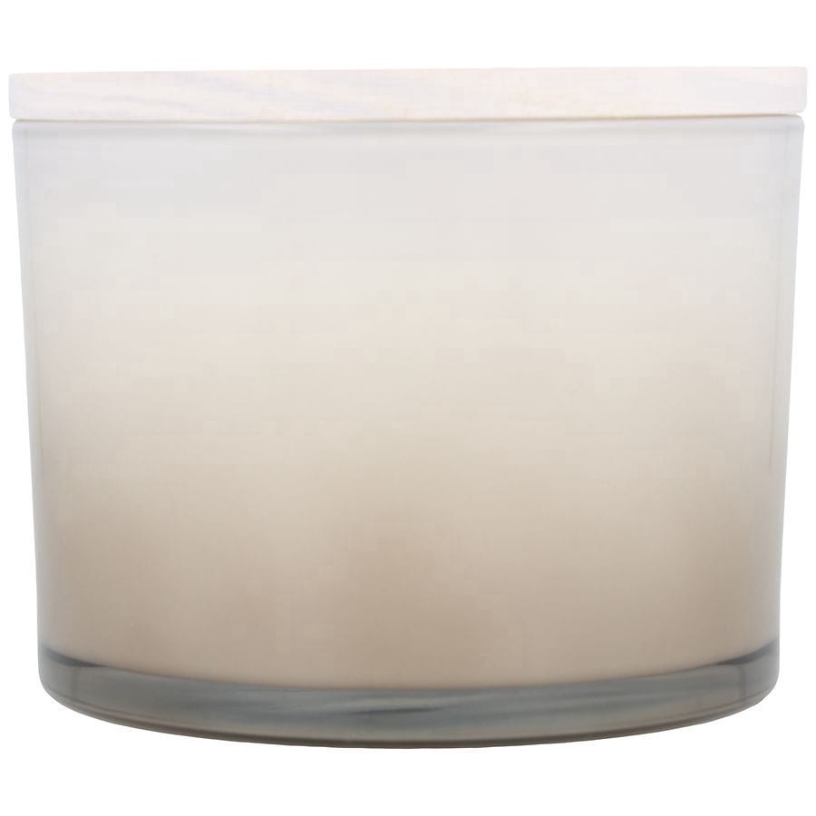 slide 3 of 4, Modern Expressions Scented Candle Coconut Water & Clementine, 12 oz