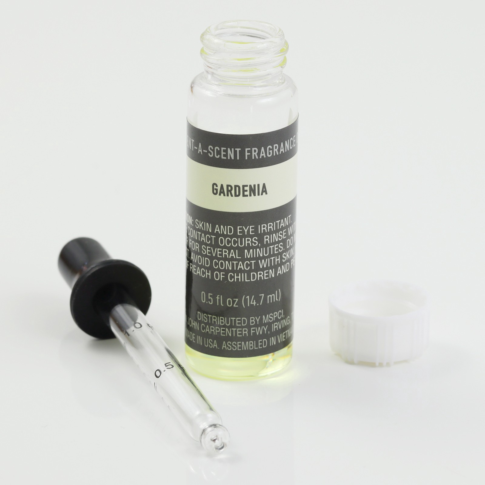 slide 2 of 3, Invent-A-Scent Garden Candle Fragrance Oil Set By Make Market, 0.5 fl oz