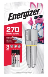 Energizer Vision Series 3AAA Metal LED flashlight