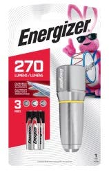 Energizer Vision Series 3AAA Metal LED flashlight