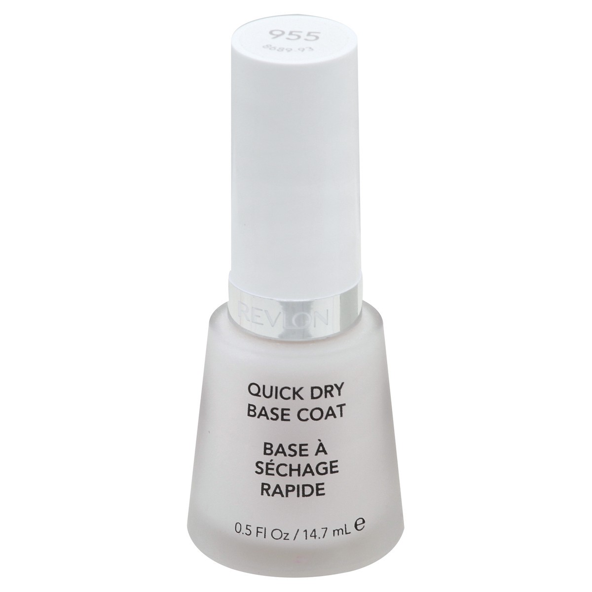 slide 3 of 3, Revlon Base Coat 0.5 oz, 0.5 oz