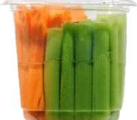 Carrot & Celery Sticks
