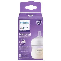 Philips Avent Natural Baby Bottle - 4 oz