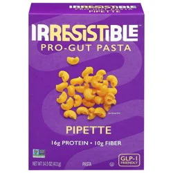 Irresistible Pipette Pro-Gut Pasta 14.5 oz
