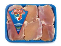 Open Acres Fresh Beef Top Round Steak, Boneless Thin Cut-Open Acres