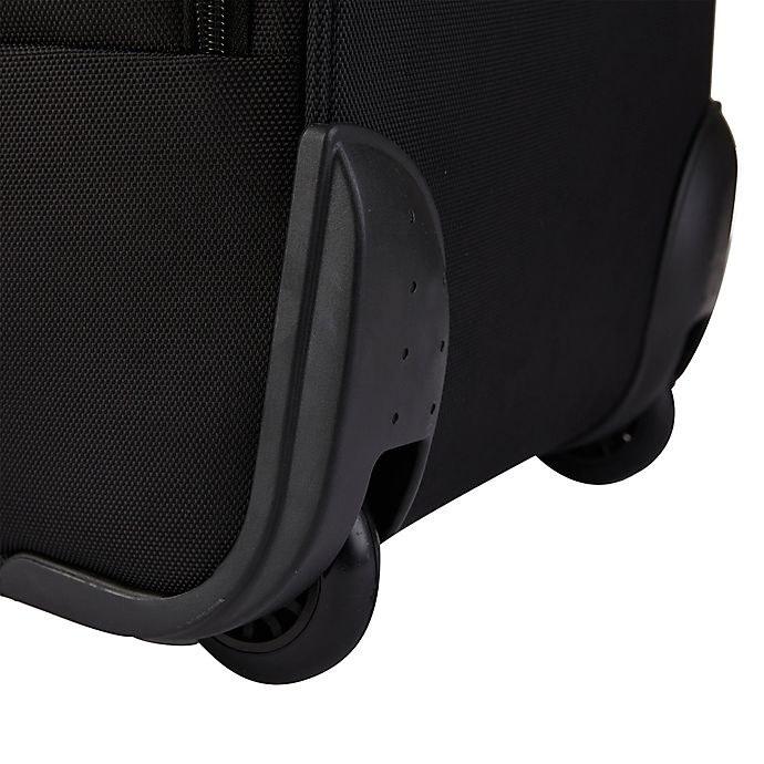 slide 2 of 5, Traveler's Club Luggage Travelers Club Hartford Underseat Luggage - Black, 17 in