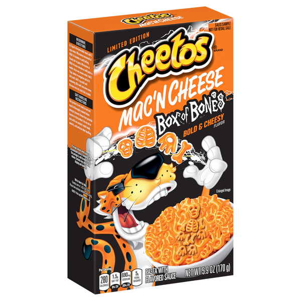 Cheetos Mac 'N Cheese, Bold & Cheesy 5.9 oz | Shipt