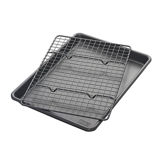 USA Pan Jelly Roll Nonstick Cooling Rack